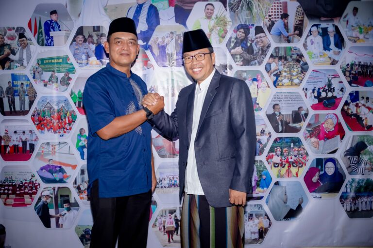 Deputi Penanganan Darurat BNPB RI Sambangi Yayasan Rindang Indonesia, Ada Apa?