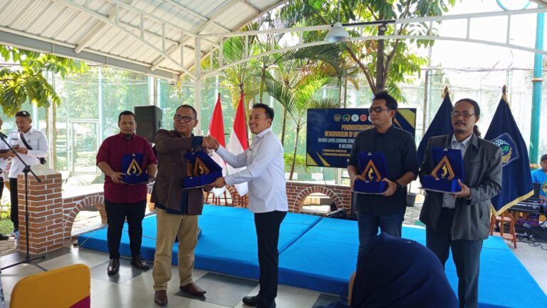 Lapas Cibinong dan LBH HIR Cibinong Jalin Sinergitas Perkuat Akses Bantuan Hukum