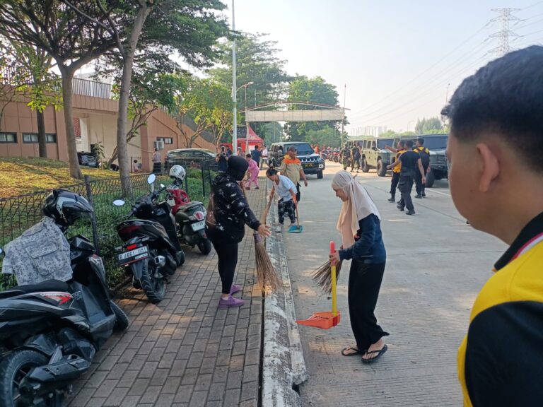 TNI dan Masyarakat Bersatu