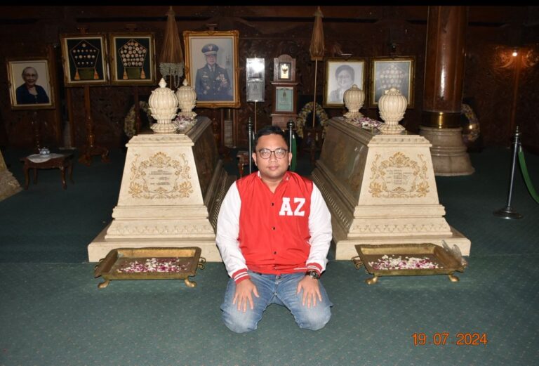 Swasembada Pangan hingga Stabilitas, Direktur ToBe Institute: Soeharto Layak Mendapat Gelar Pahlawan Nasional