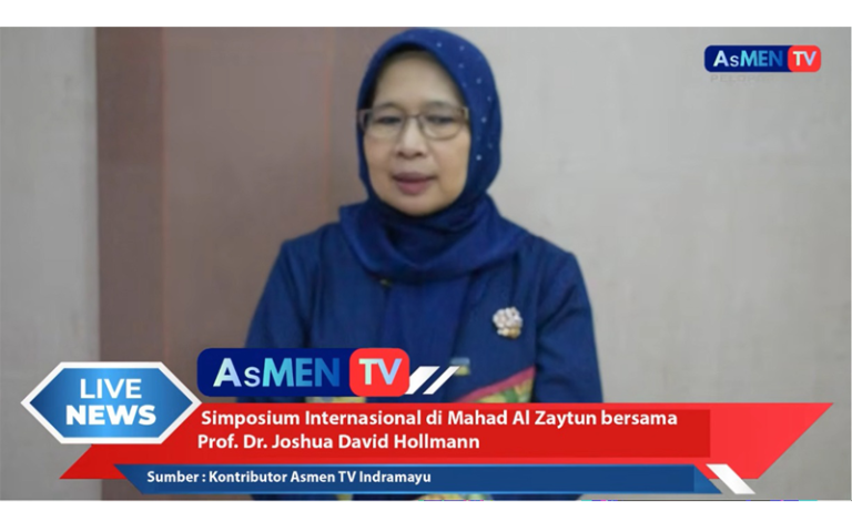 Wajib Tahu: Mahad Al Zaytun Membangun Peradaban Berbasis Nilai Adaptif Algoritma Media Sosial