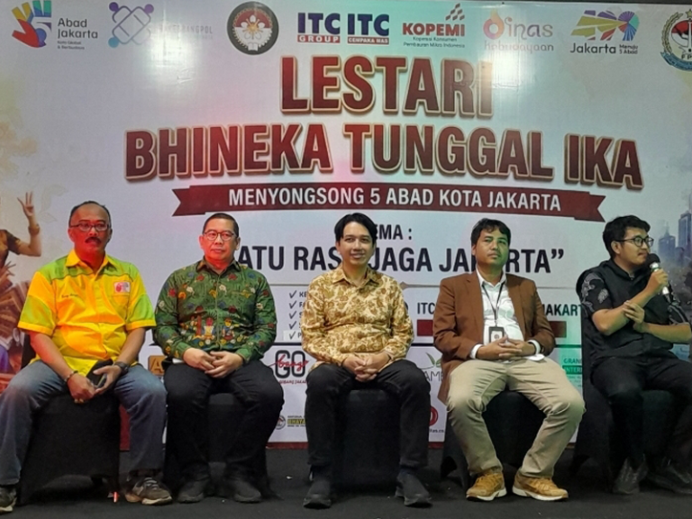 Wajib Tahu: Menjelang HUT DKI Jakarta ke-499, Ketum AsMEN Cetuskan Gagasan Indonesia Bebas Utang
