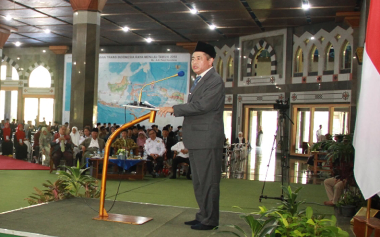 Wajib Tahu: Al Zaytun Peringati 1 Syuro 1448 H Kokohkan Persatuan dan Kemandirian Bangsa