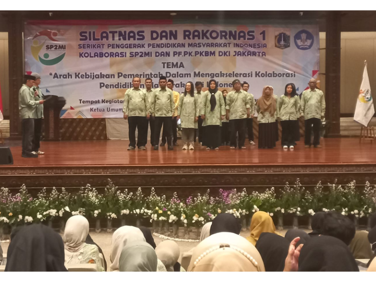 Wajib Tahu: Silatnas dan Rakornas SP2MI 2026 Torehkan Sejarah Baru, Menteri Sosial Turut Hadir