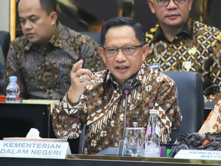 Info Terkini: Mendagri Tegaskan Kesiapan Integrasikan Sistem Data Kemendagri ke Satu Data Indonesia