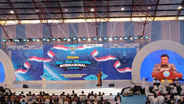 Info Terkini: Prabowo Beri Penguatan Total BNN Berantas Narkoba: Teknologi hingga Anggaran