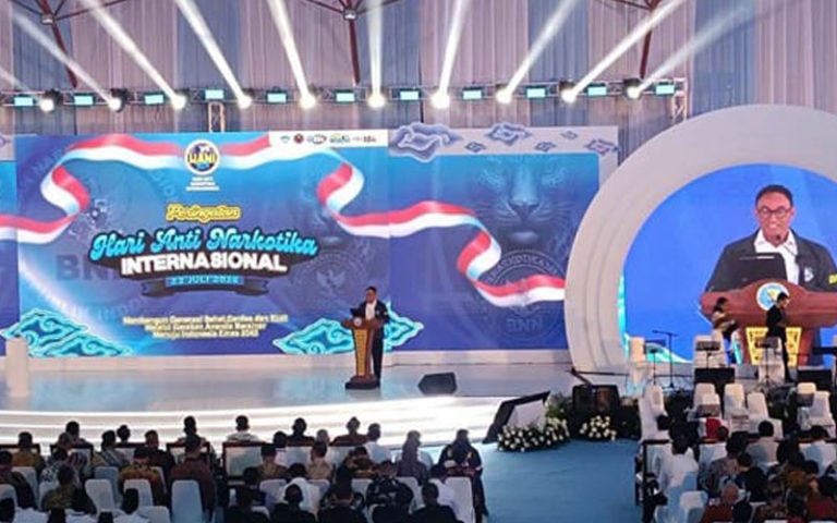 Info Terkini: BNN Inisiasi Program Ananda Bersinar, Perang Melawan Narkoba