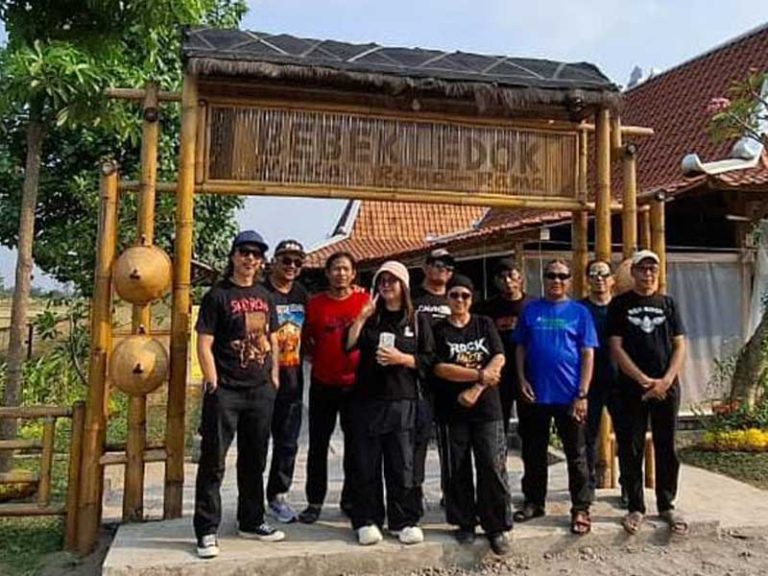 Info Terkini: Lawang Pitu Dukung Penuh Anniversary ke-2 Rock in Halte Solo