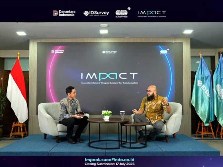 Info Terkini: Akselerasi Inovasi Teknologi, SUCOFINDO Gelar IMPACT Perkuat Transformasi Layanan TIC Berteknologi Tinggi