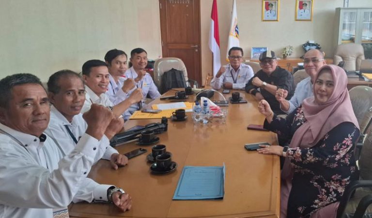 Info Terkini: DPD AsMEN Jakarta Timur Resmi Diterima Kepala Kesbangpol Jakarta Timur Eliazer Hutapea