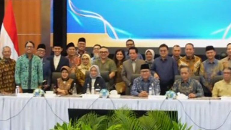 Info Terkini: Rosan Roeslani dan MES Bahas Integrasi Ekosistem Ekonomi Syariah, Perkuat Daya Saing Nasional