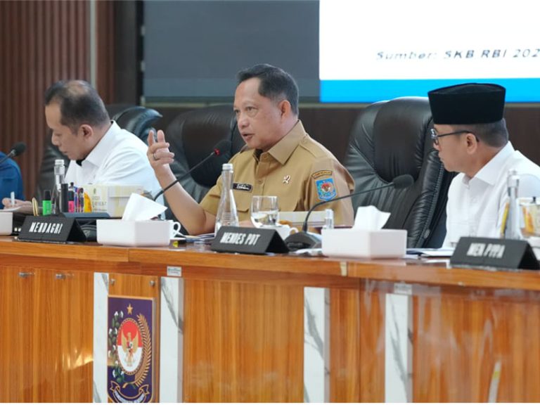 Info Terkini: Mendagri Imbau Kepala Daerah Dukung Proses Verifikasi dan Validasi Kopdeskel