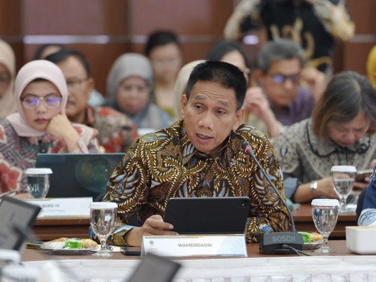 Info Terkini: Kemendagri Dukung Penguatan Pelindungan Ketenagakerjaan