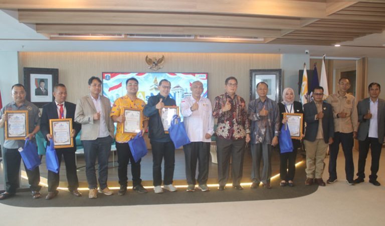 Info Terkini: Peringati HUT ke-5 di Balai Kota DKI, AsMEN Tegaskan Komitmen Perkuat Ketahanan Nasional