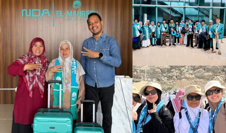 Travel Umroh Tangerang Selatan, Panduan Memilih Perjalanan Ibadah ke Tanah Suci